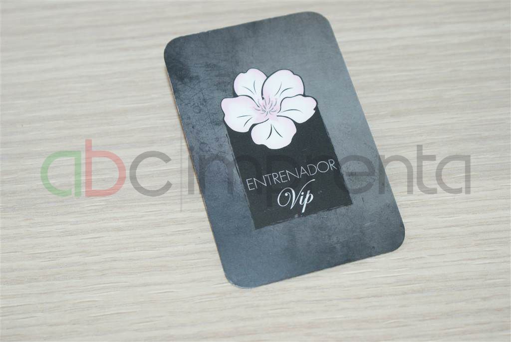 tarjetas cantos redondeados