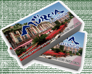 tarjetas de visita en murcia