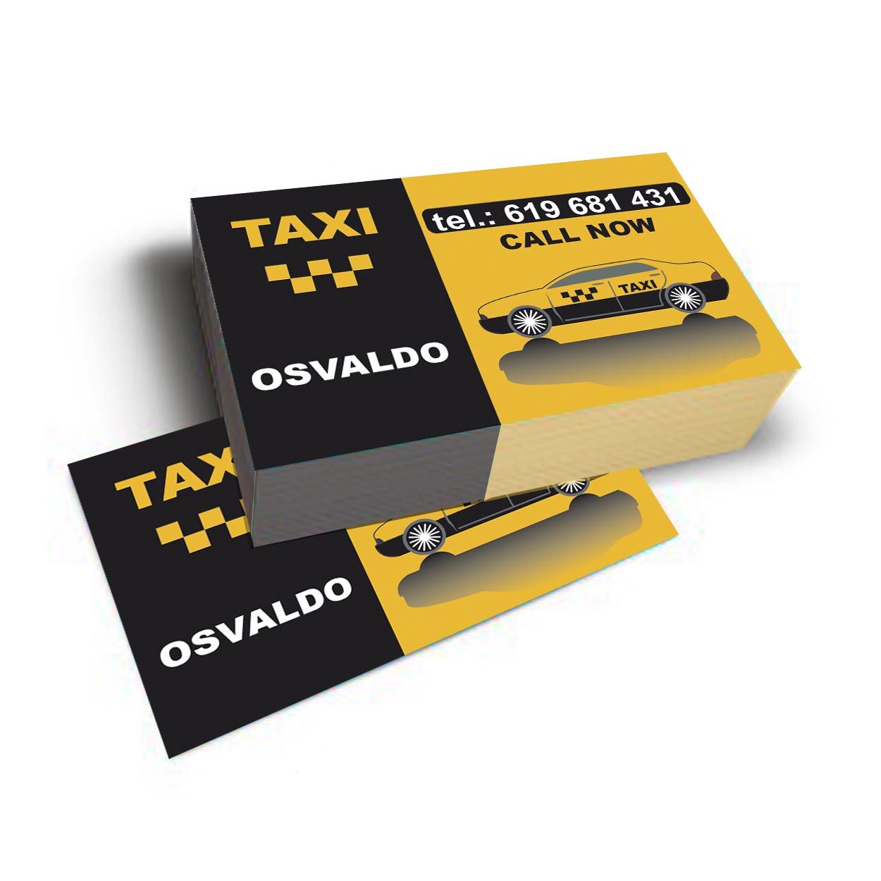 tarjetas para conductores