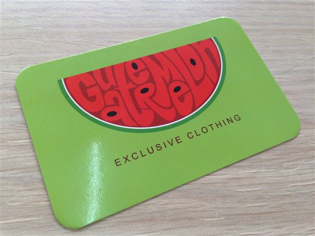 tarjetas para empresas